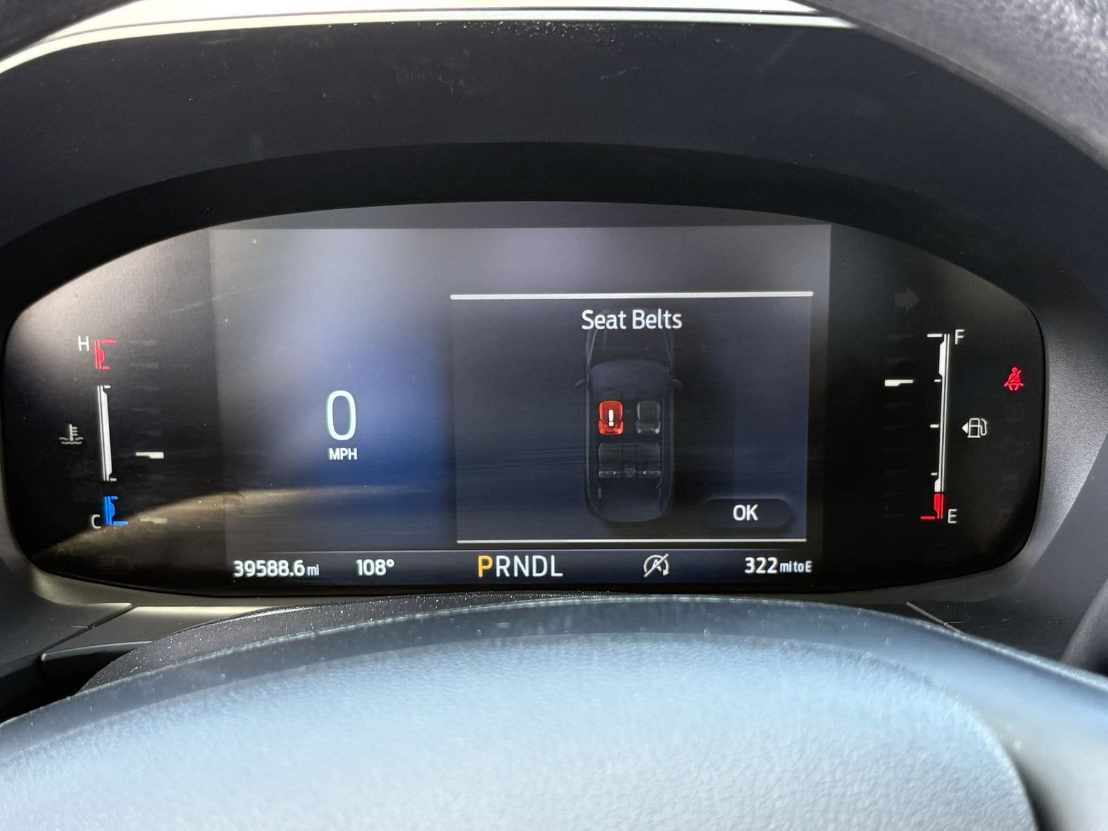 Certified 2025 Ford Escape Active AWD/4WD image 33
