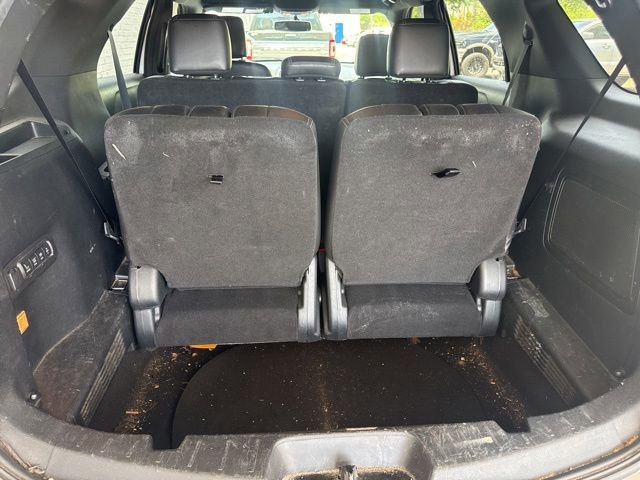 Certified 2018 Ford Explorer Limited FWD image 9