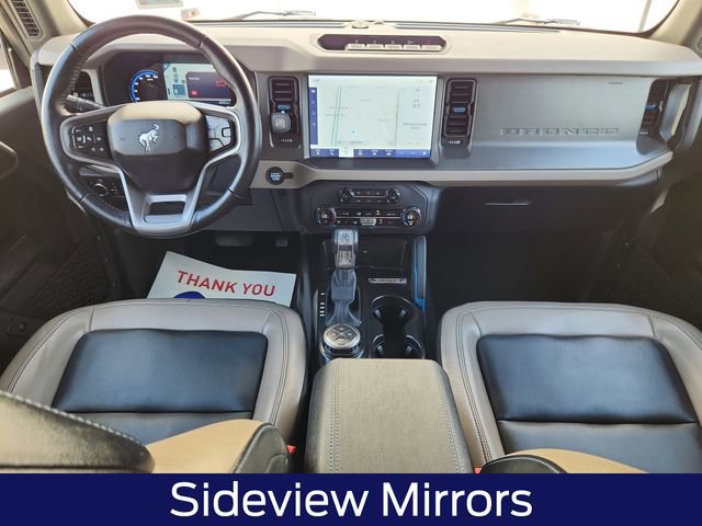 Certified 2024 Ford Bronco Wildtrak image 14