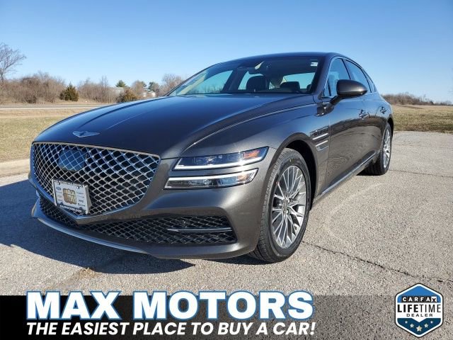 Used 2023 Genesis G80 2.5T AWD/4WD image 10