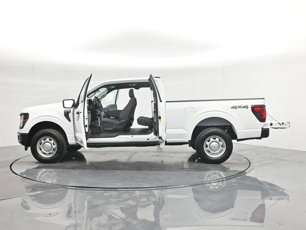 Certified 2024 Ford F150 XL AWD/4WD image 35