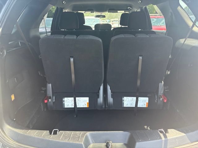 Certified 2019 Ford Explorer XLT AWD/4WD image 10