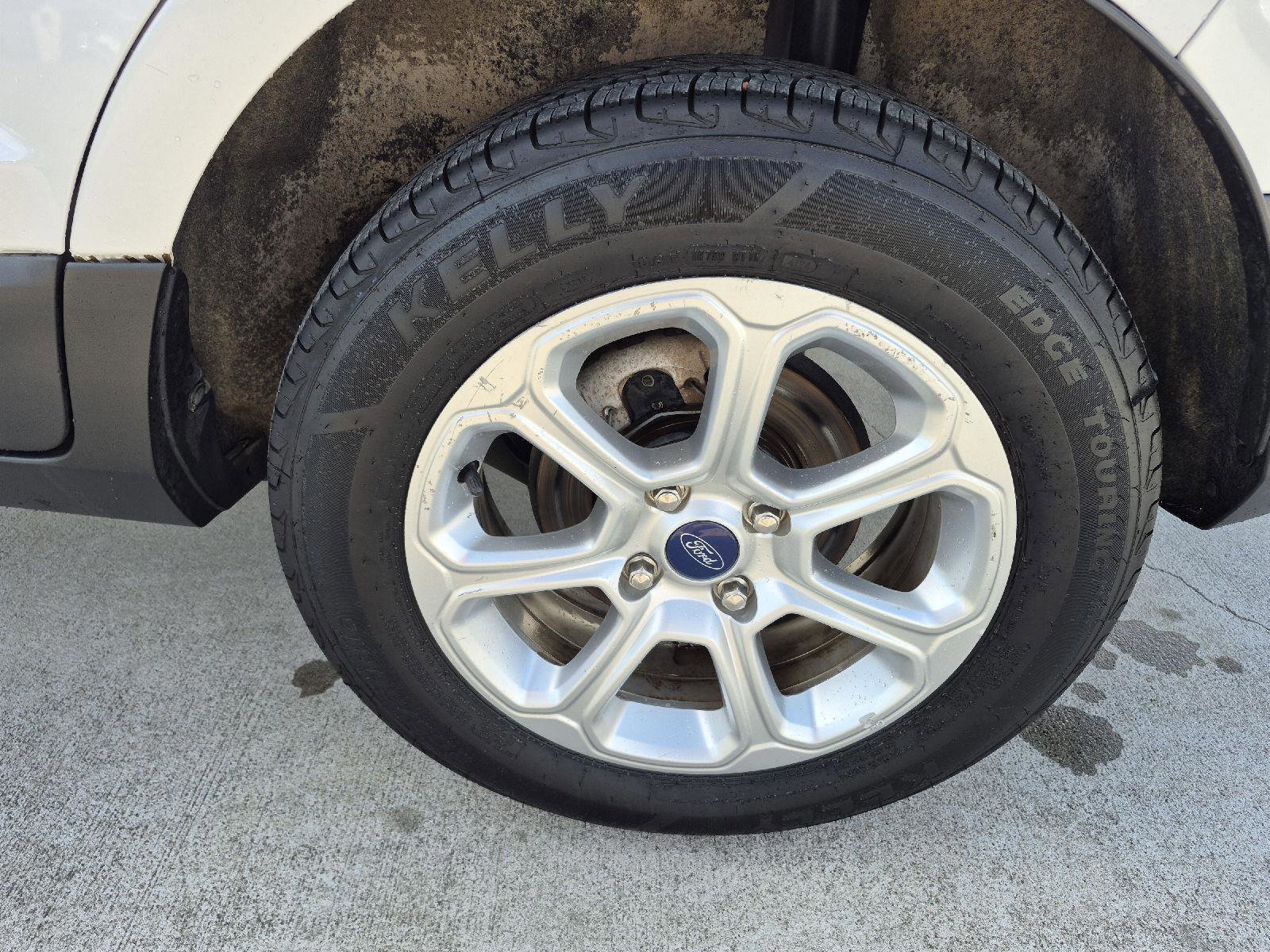 Certified 2020 Ford EcoSport SE w/ SE Convenience Package image 8