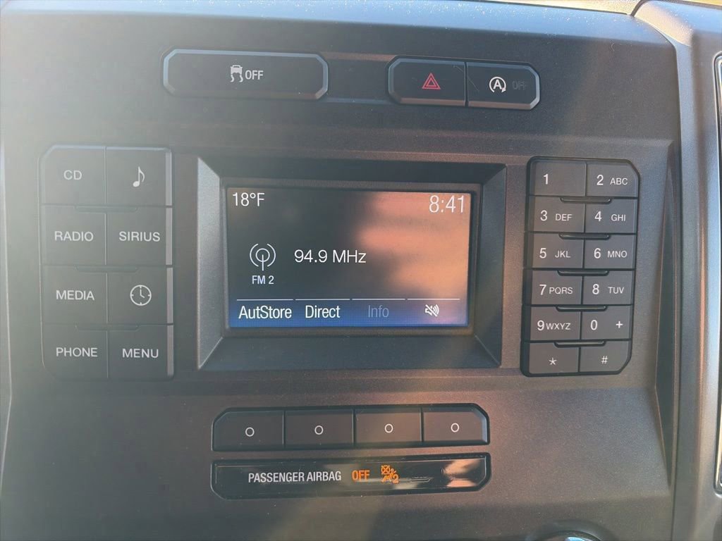 Certified 2017 Ford F150 XLT w/ Equipment Group 301A Mid image 17