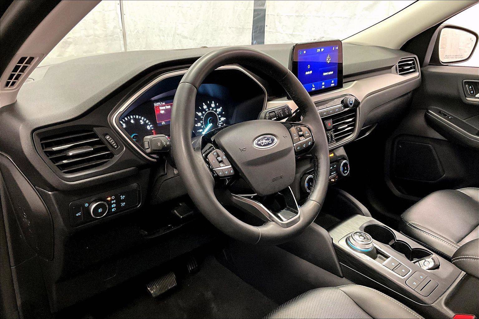 Certified 2022 Ford Escape SEL image 12