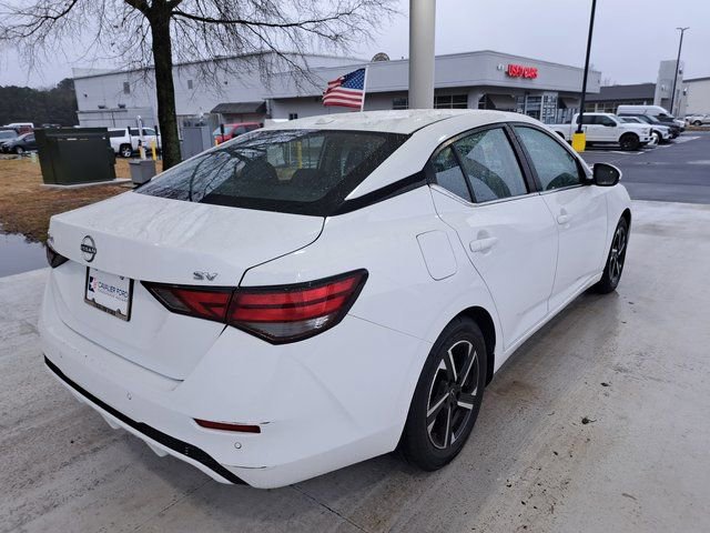 Used 2024 Nissan Sentra SV image 4