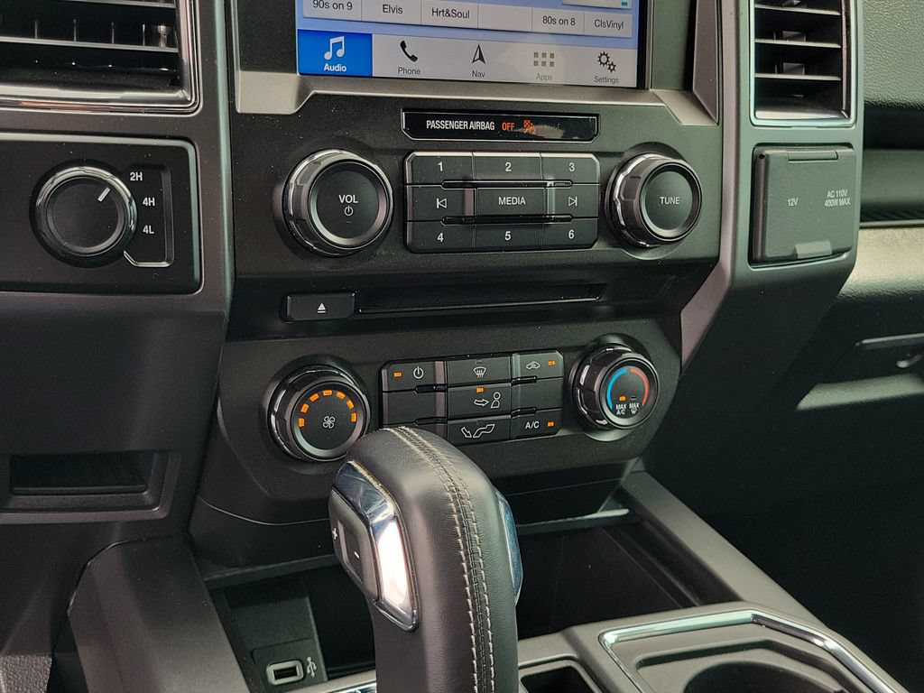 Certified 2018 Ford F150 XLT w/ Equipment Group 301A Mid AWD/4WD image 28