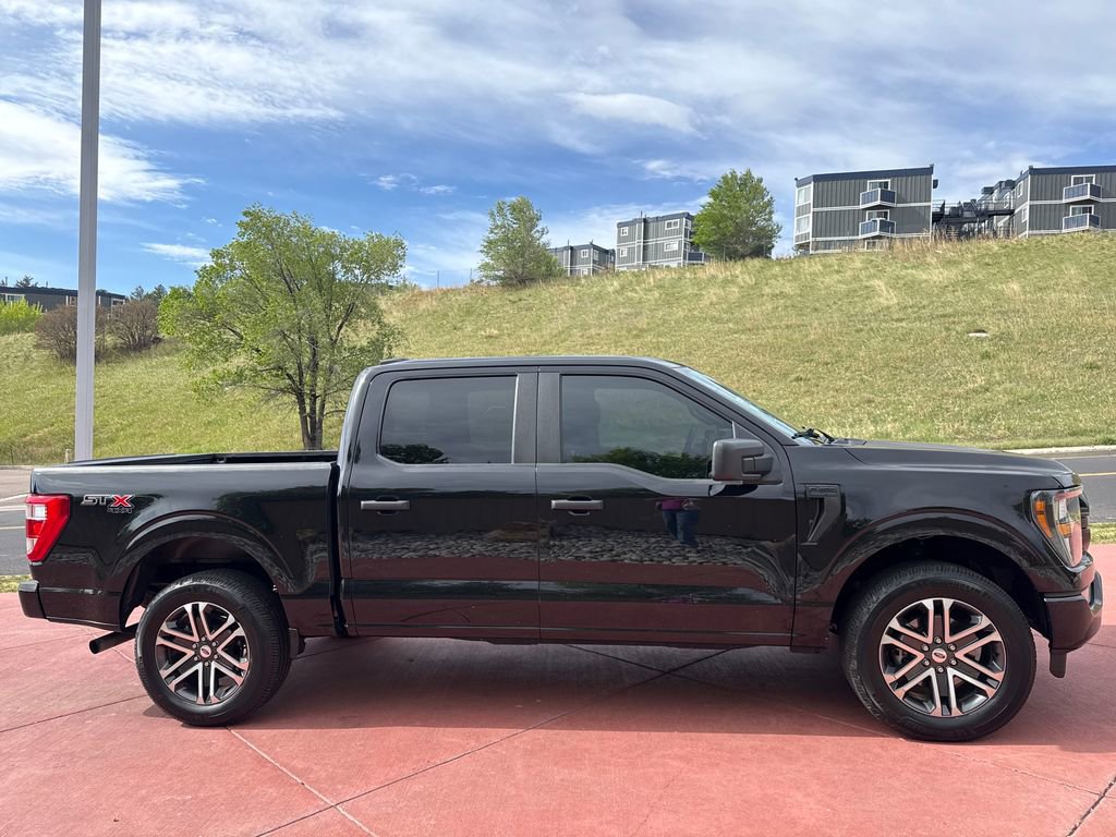 Certified 2023 Ford F150 XL w/ STX Appearance Package AWD/4WD image 11