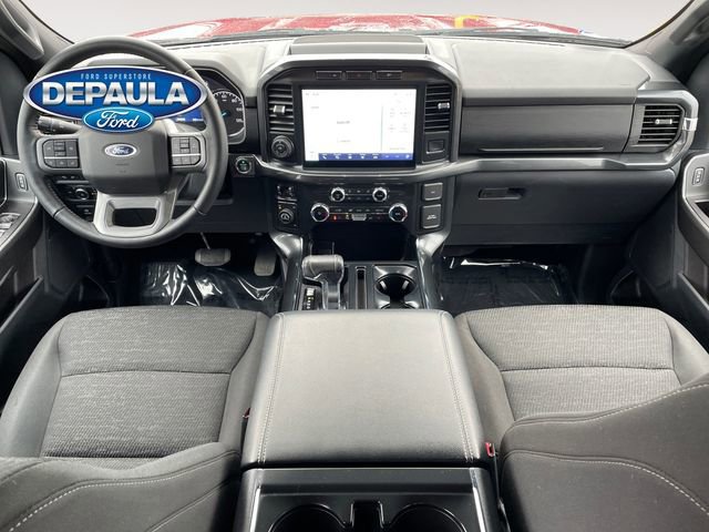 Certified 2022 Ford F150 XLT w/ Equipment Group 302A High image 9