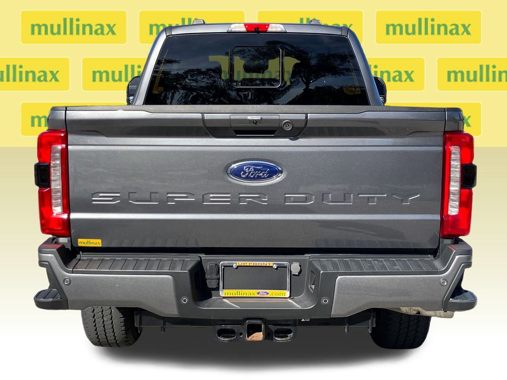 Certified 2024 Ford F250 Lariat w/ Sport Appearance Package image 9