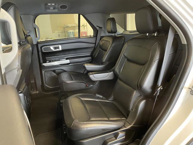 Certified 2024 Ford Explorer XLT w/ Equipment Group 202A image 22