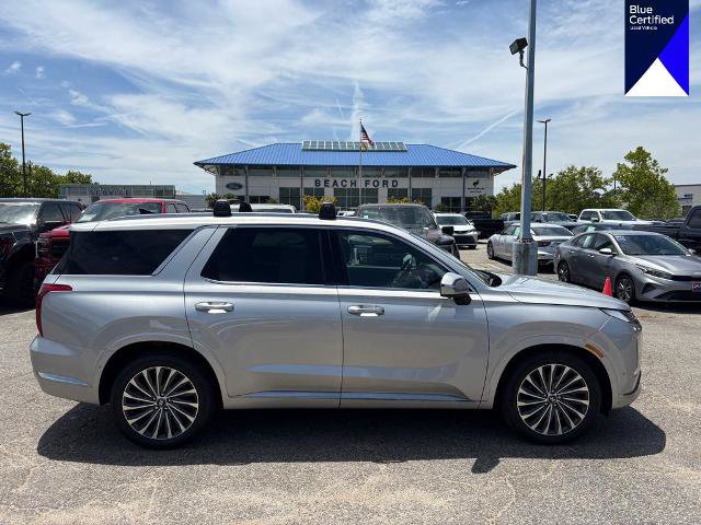 Used 2024 Hyundai Palisade Calligraphy AWD/4WD image 4