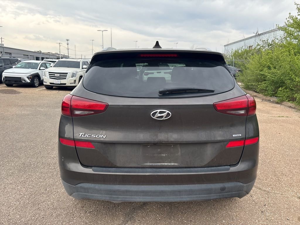 Used 2019 Hyundai Tucson Value w/ Cargo Package image 3