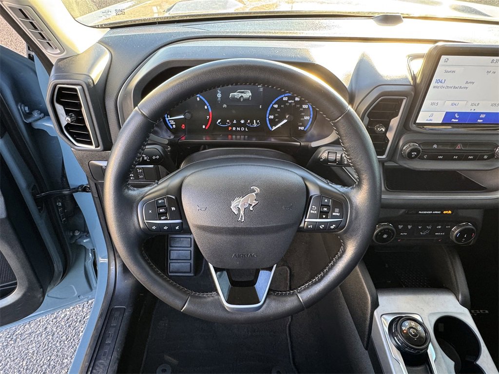 Certified 2022 Ford Bronco Sport Big Bend w/ Convenience Package image 20