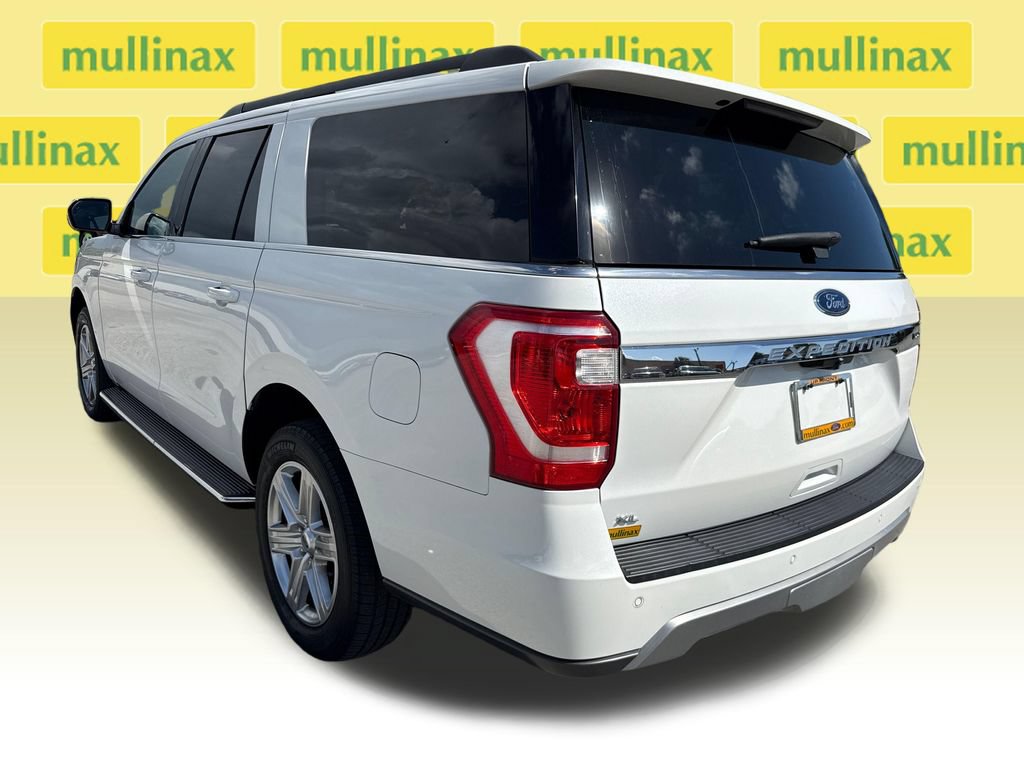 Certified 2020 Ford Expedition Max XLT w/ Equipment Group 202A RWD image 8