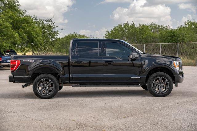 Certified 2023 Ford F150 XLT w/ Equipment Group 302A High AWD/4WD image 9