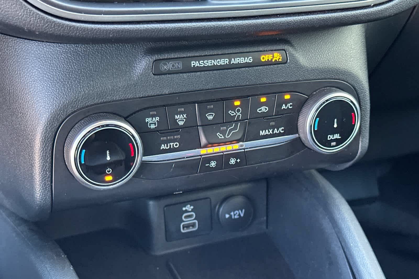 Certified 2024 Ford Escape Active FWD image 21