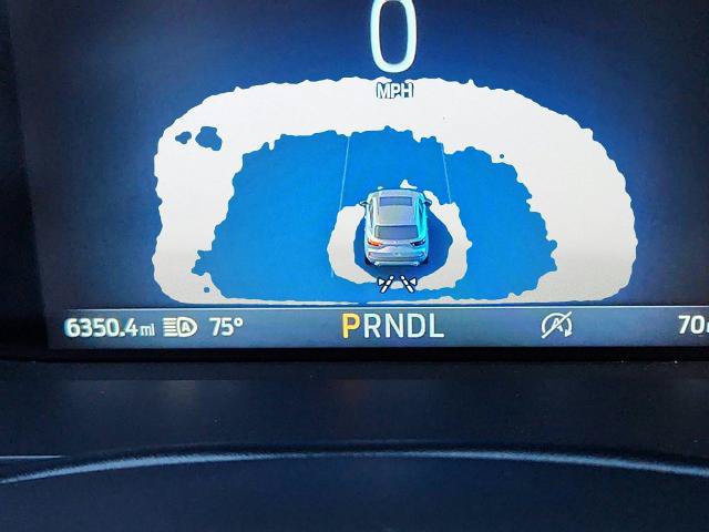 Certified 2025 Ford Escape Active FWD image 12