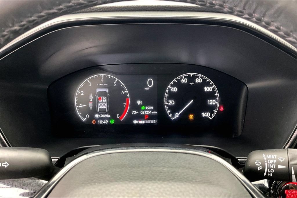 Used 2023 Honda CR-V EX-L image 20