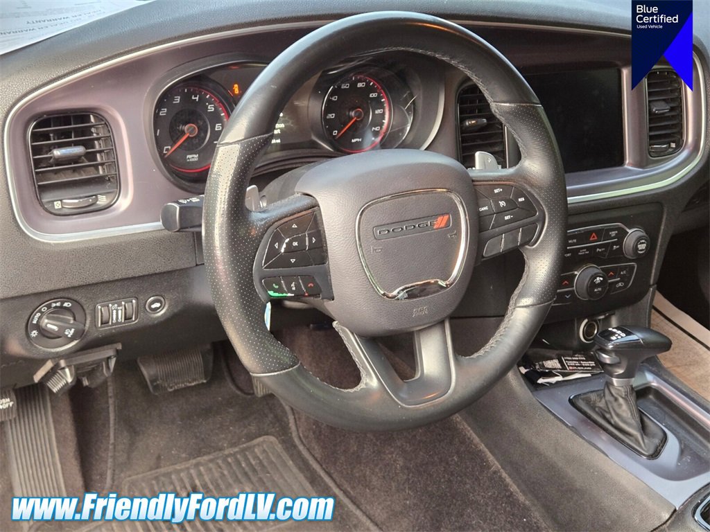 Used 2019 Dodge Charger GT w/ Blacktop Package image 6