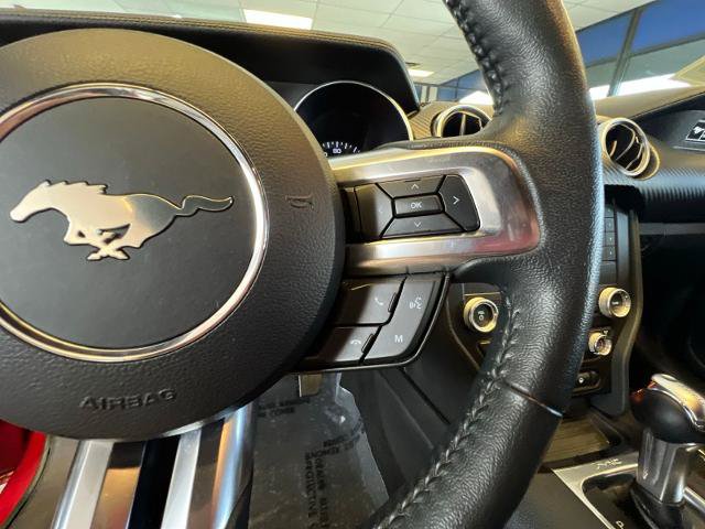Certified 2020 Ford Mustang Coupe RWD image 21