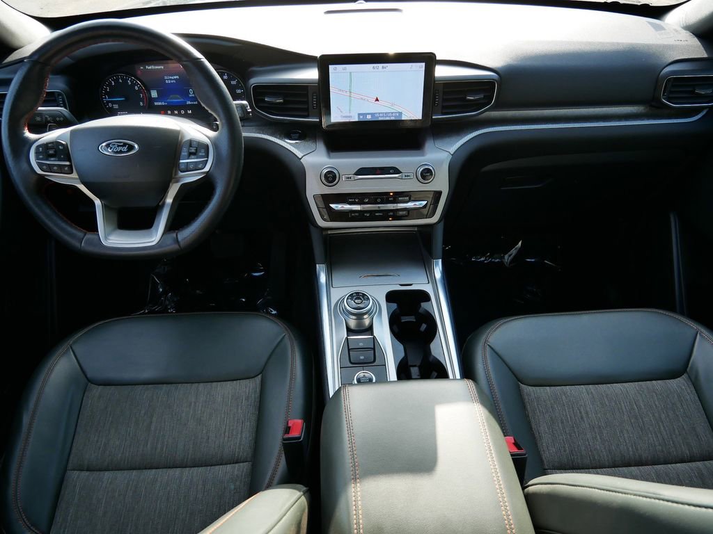 Certified 2023 Ford Explorer Timberline AWD/4WD image 13