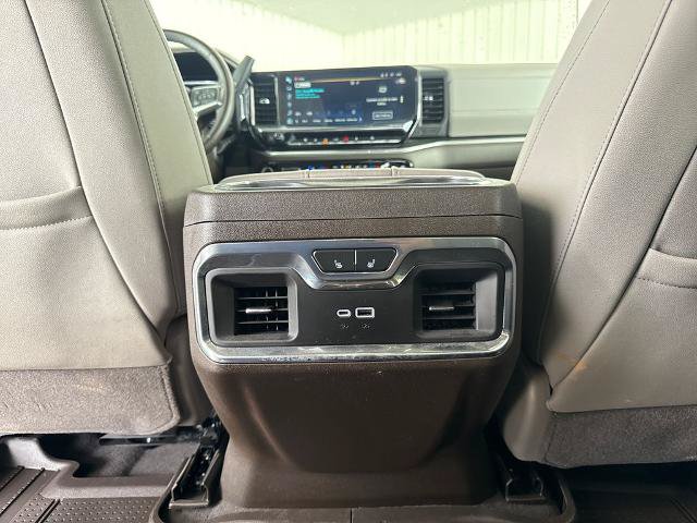 Used 2024 Chevrolet Silverado 2500 LTZ w/ LTZ Convenience Package AWD/4WD image 11