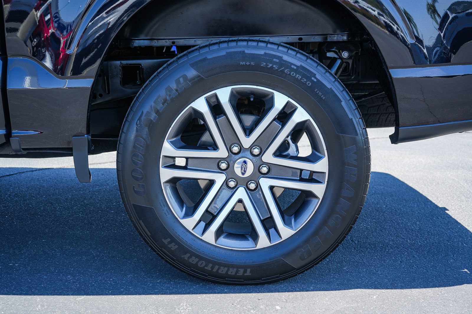 Certified 2023 Ford F150 XL w/ STX Appearance Package RWD image 10