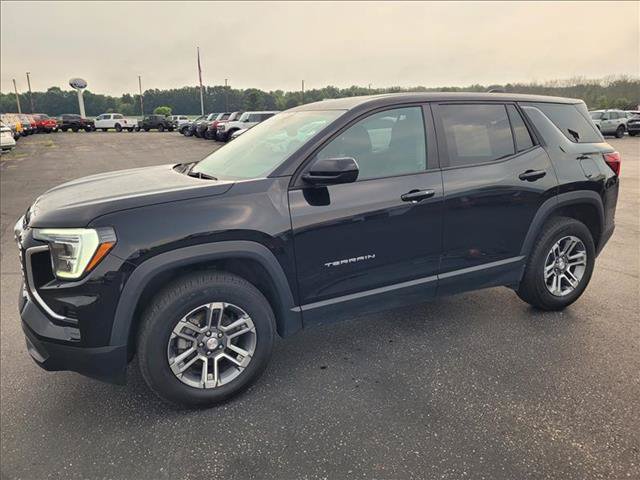 Used 2026 GMC Terrain Elevation AWD/4WD video 1