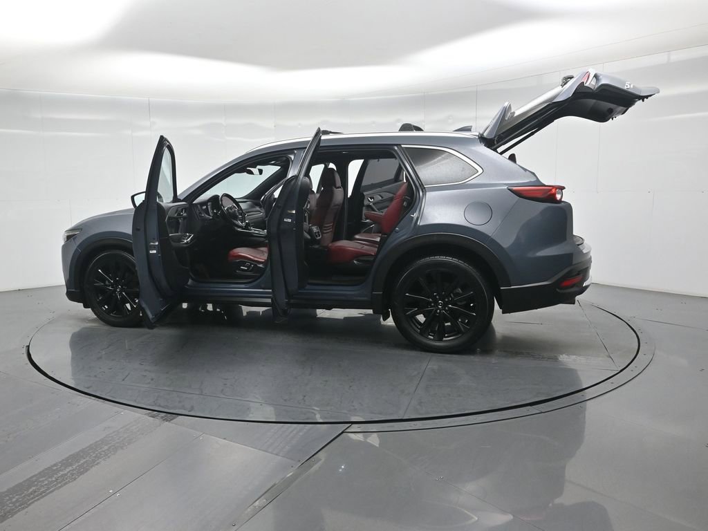 Used 2022 MAZDA CX-9 Carbon Edition image 35