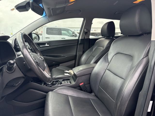 Used 2020 Hyundai Tucson Limited image 8
