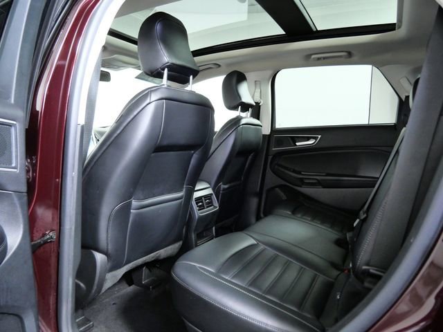 Certified 2023 Ford Edge SEL w/ Convenience Package image 13