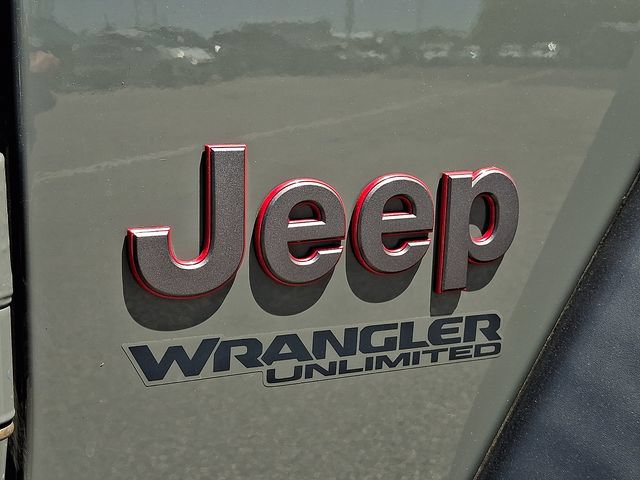 Used 2020 Jeep Wrangler Unlimited Rubicon AWD/4WD image 29
