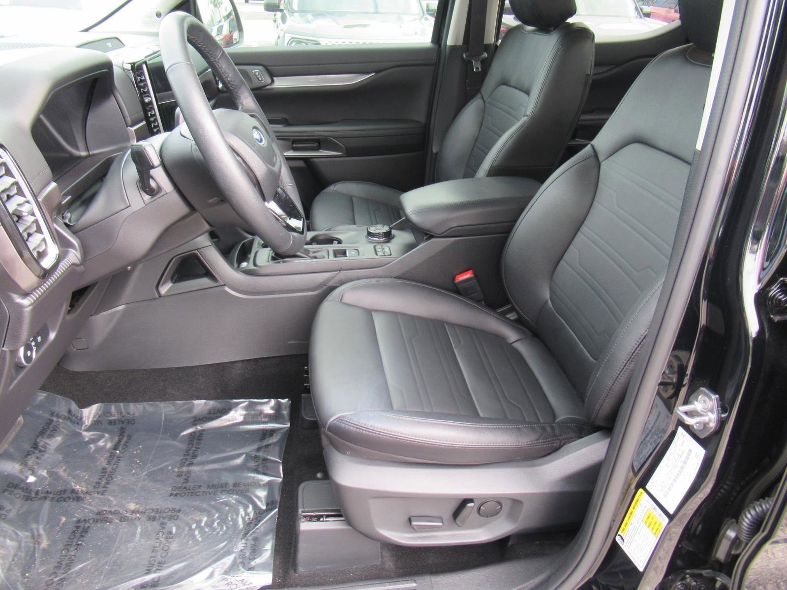 Certified 2025 Ford Ranger Lariat w/ FX4 Off-Road Package AWD/4WD image 15