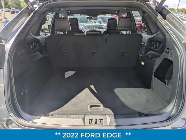 Certified 2022 Ford Edge ST-Line image 33