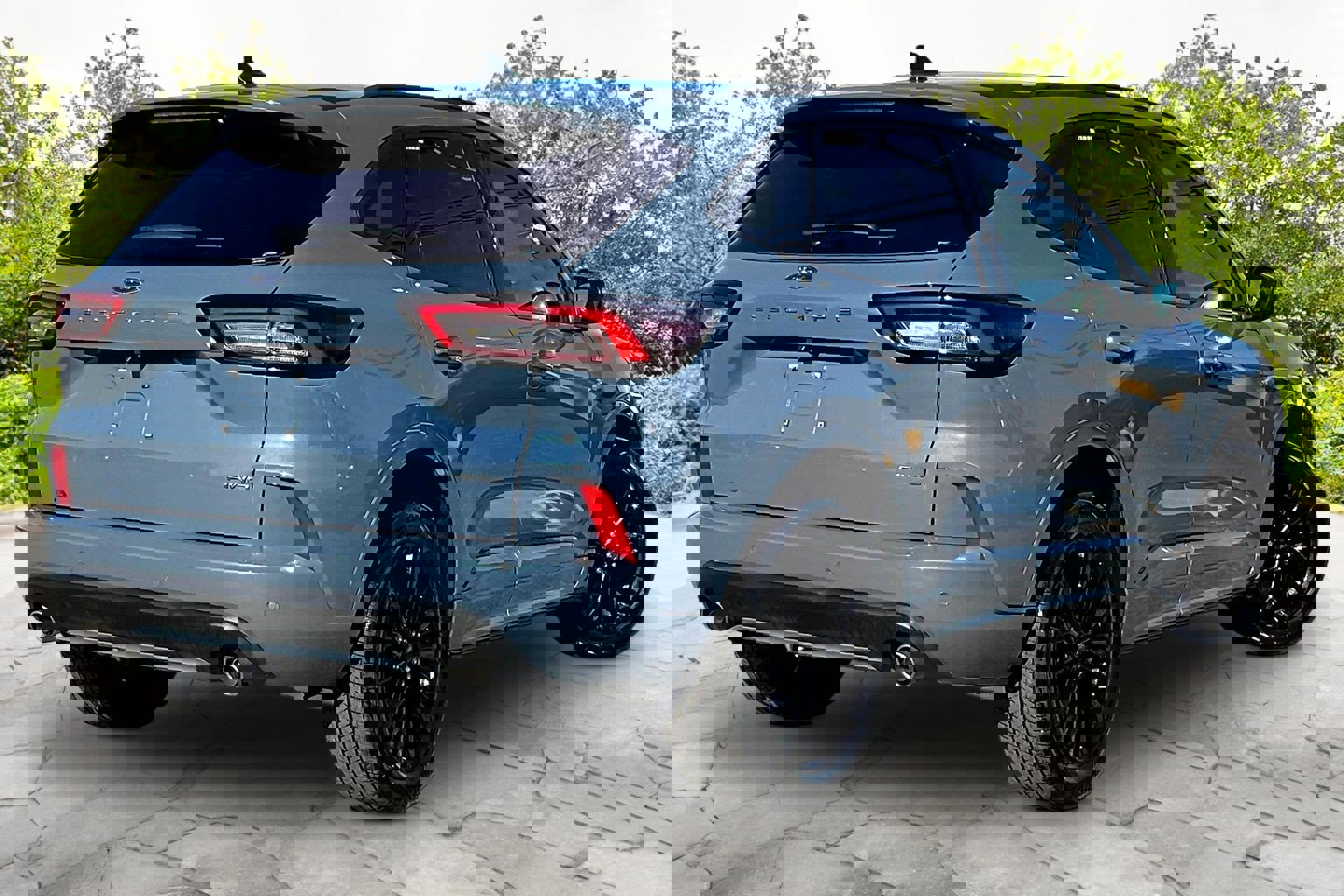 Certified 2025 Ford Escape ST-Line Elite image 4