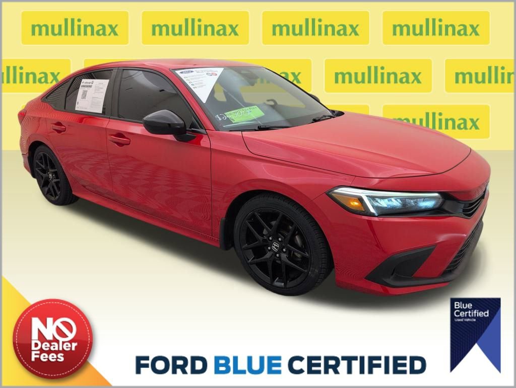 Used 2023 Honda Civic Sport