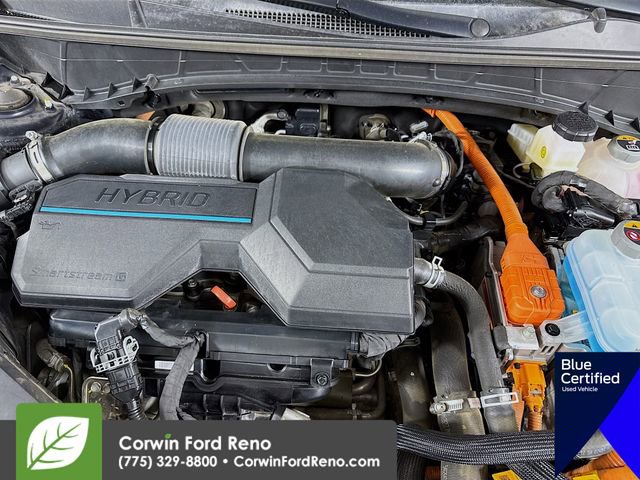 Used 2022 Hyundai Tucson SEL AWD/4WD image 32