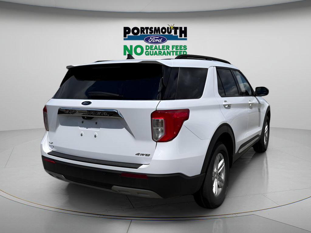 Certified 2021 Ford Explorer XLT w/ Equipment Group 202A AWD/4WD image 27