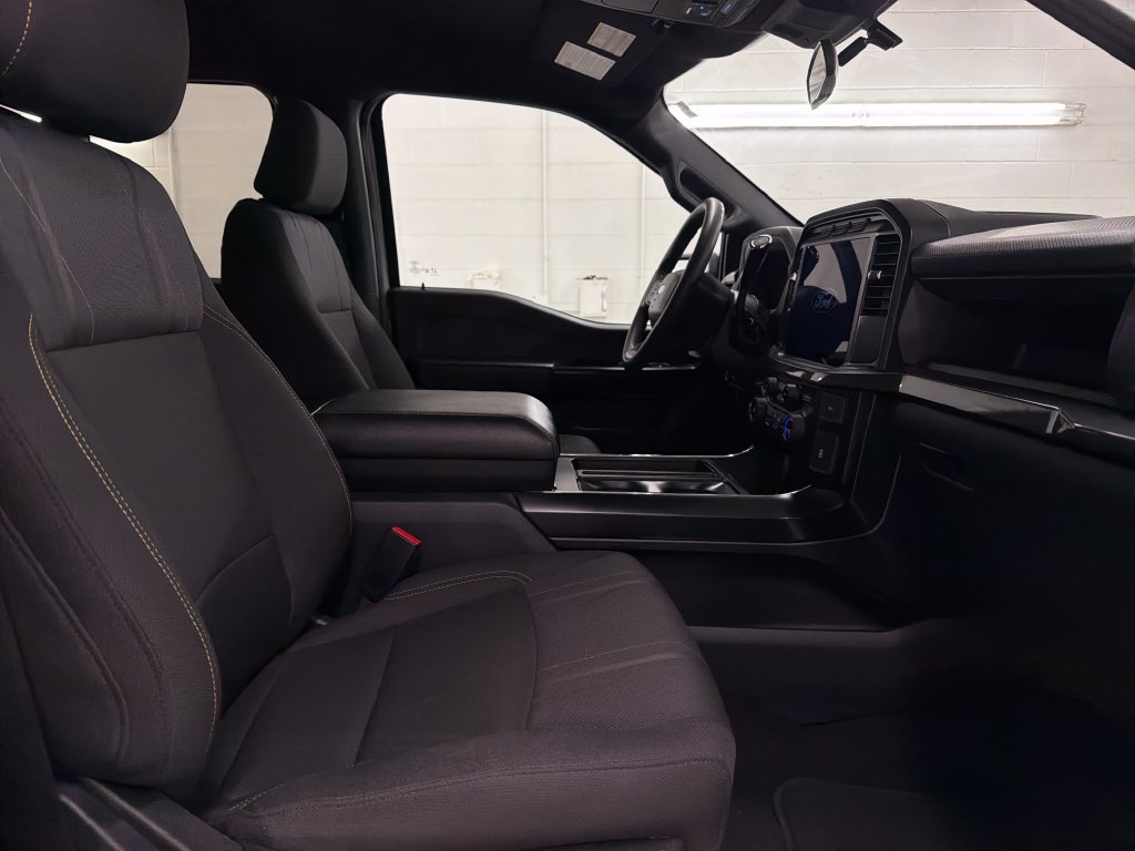 Certified 2024 Ford F150 STX RWD image 31