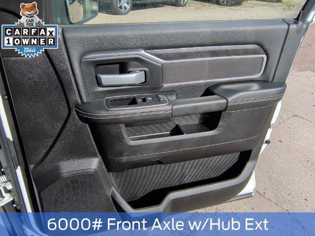 Used 2024 RAM 3500 SLT w/ Quick Order Package 2YG SLT image 23