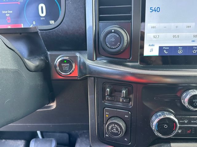 Certified 2023 Ford F150 Tremor w/ Equipment Group 402A High AWD/4WD image 19