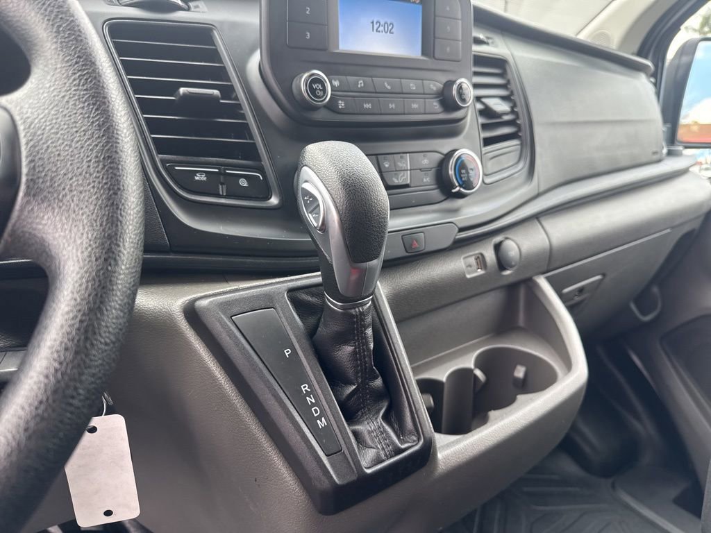 Certified 2023 Ford Transit 250 Low Roof w/ Exterior Upgrade Package image 18