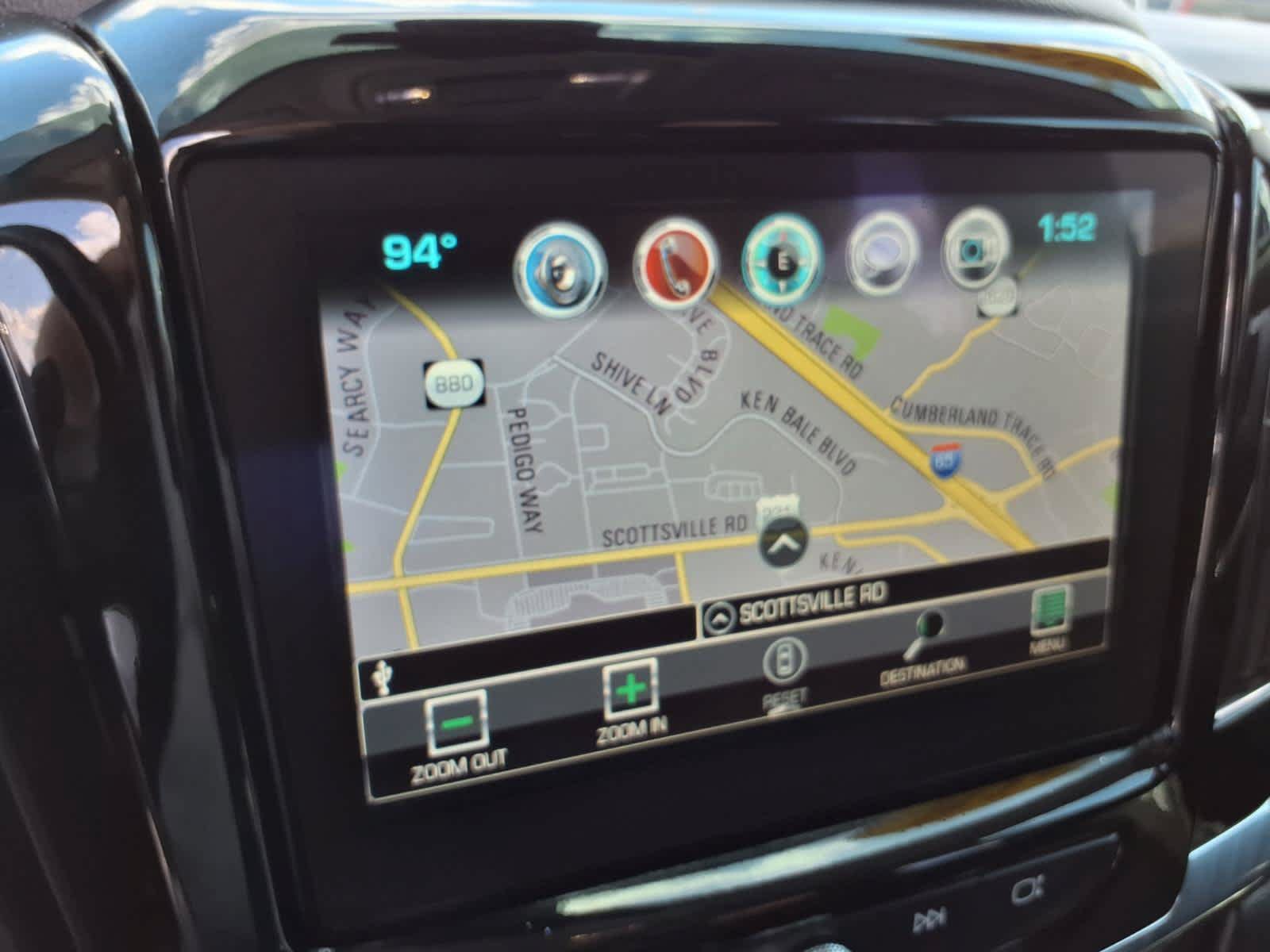 Used 2018 Chevrolet Traverse LT AWD/4WD image 14
