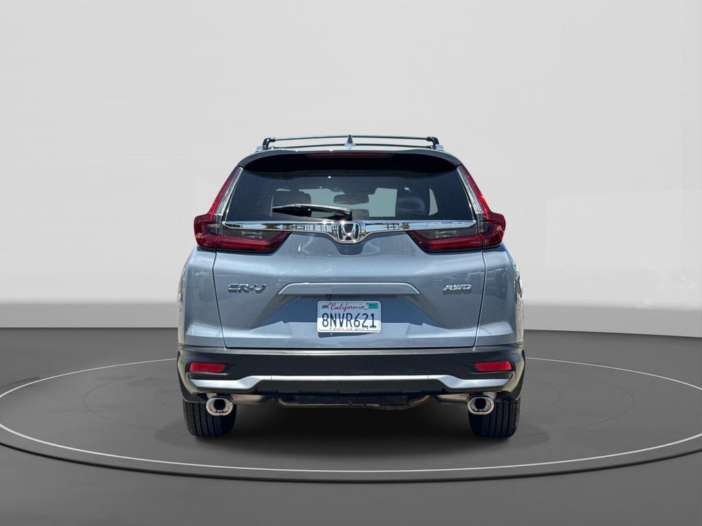 Used 2020 Honda CR-V EX-L image 6