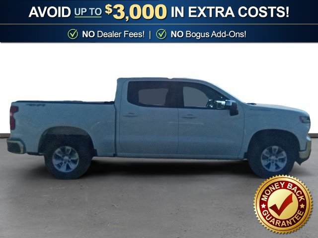 Used 2019 Chevrolet Silverado 1500 LT w/ All-Star Edition AWD/4WD image 8