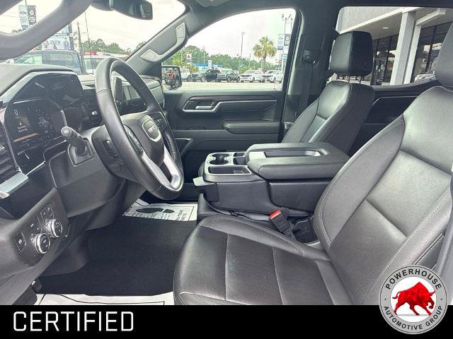 Used 2026 GMC Sierra 1500 SLT AWD/4WD image 12