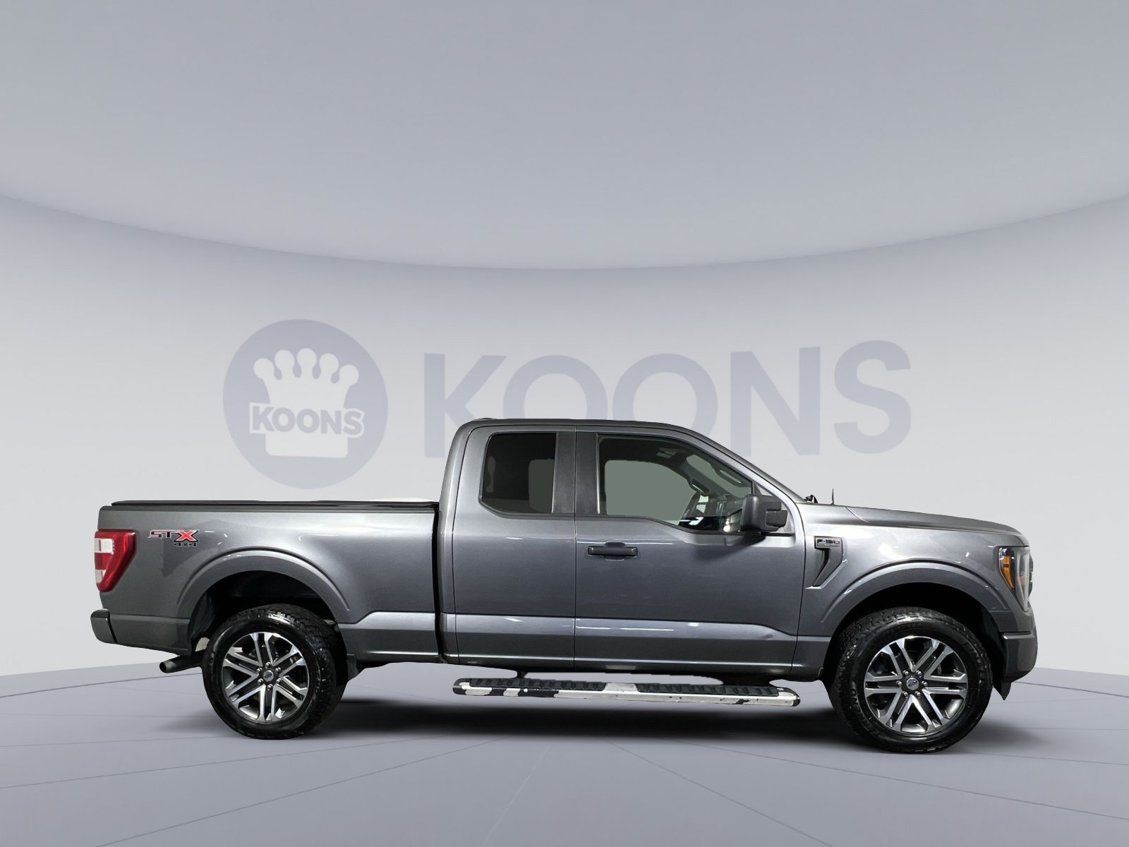 Certified 2023 Ford F150 XL w/ STX Appearance Package AWD/4WD image 12