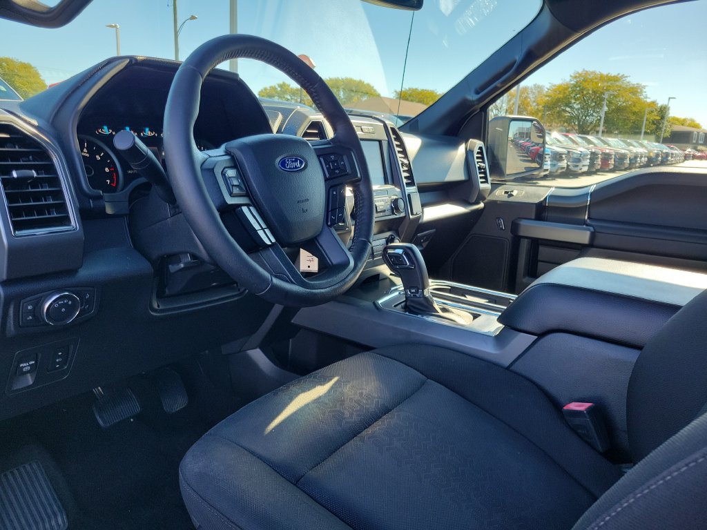Certified 2019 Ford F150 XLT w/ Equipment Group 302A Luxury AWD/4WD image 23