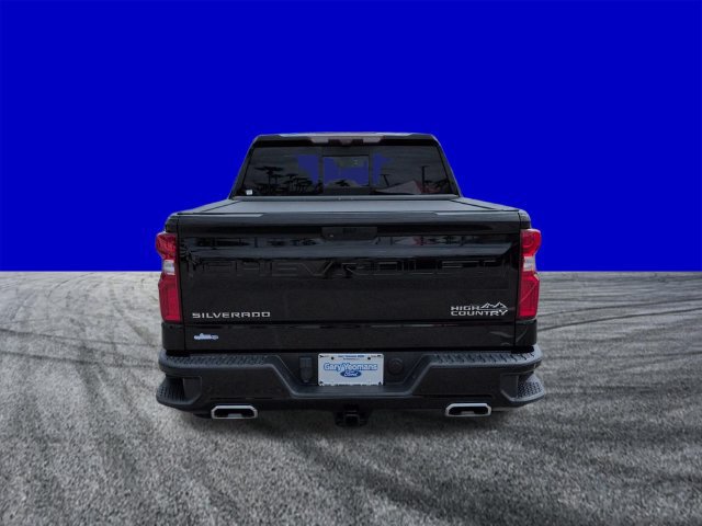 Used 2021 Chevrolet Silverado 1500 High Country w/ Technology Package AWD/4WD image 5